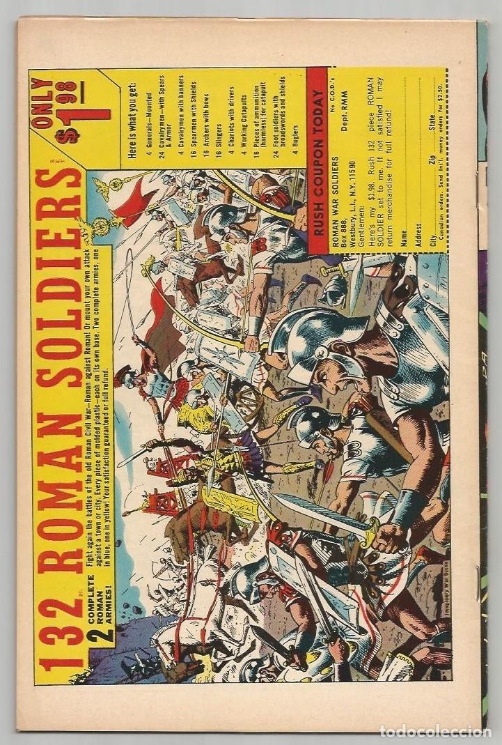 C&oacute;mics: Dr. STRANGE #171 FN/VF, MARVEL COMICS 1968 - Foto 2