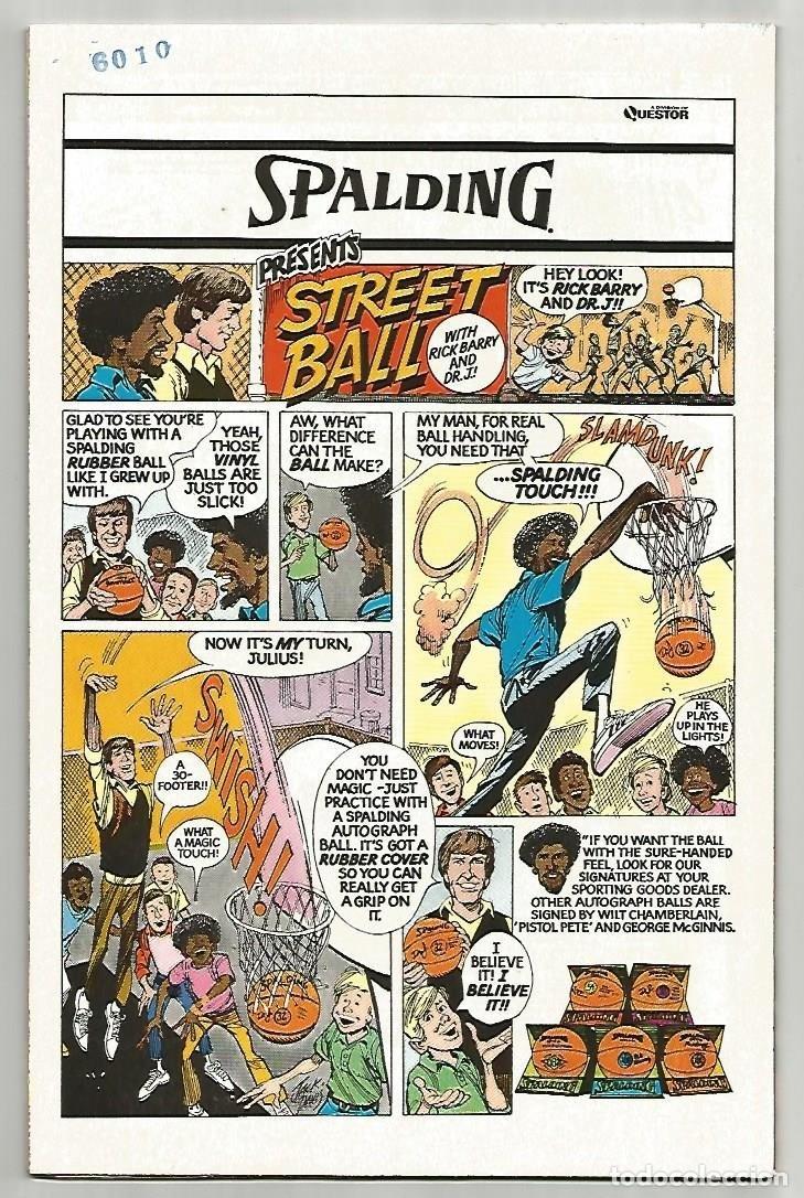 C&oacute;mics: DEVIL DINOSAURS (1978) #4 VF, MARVEL COMICS 1978 - Foto 2