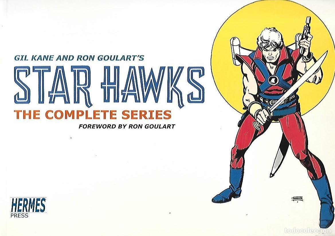C&oacute;mics: Star Hawks: the complete series, 2003, Hermes Press, muy buen estado. Caja DA