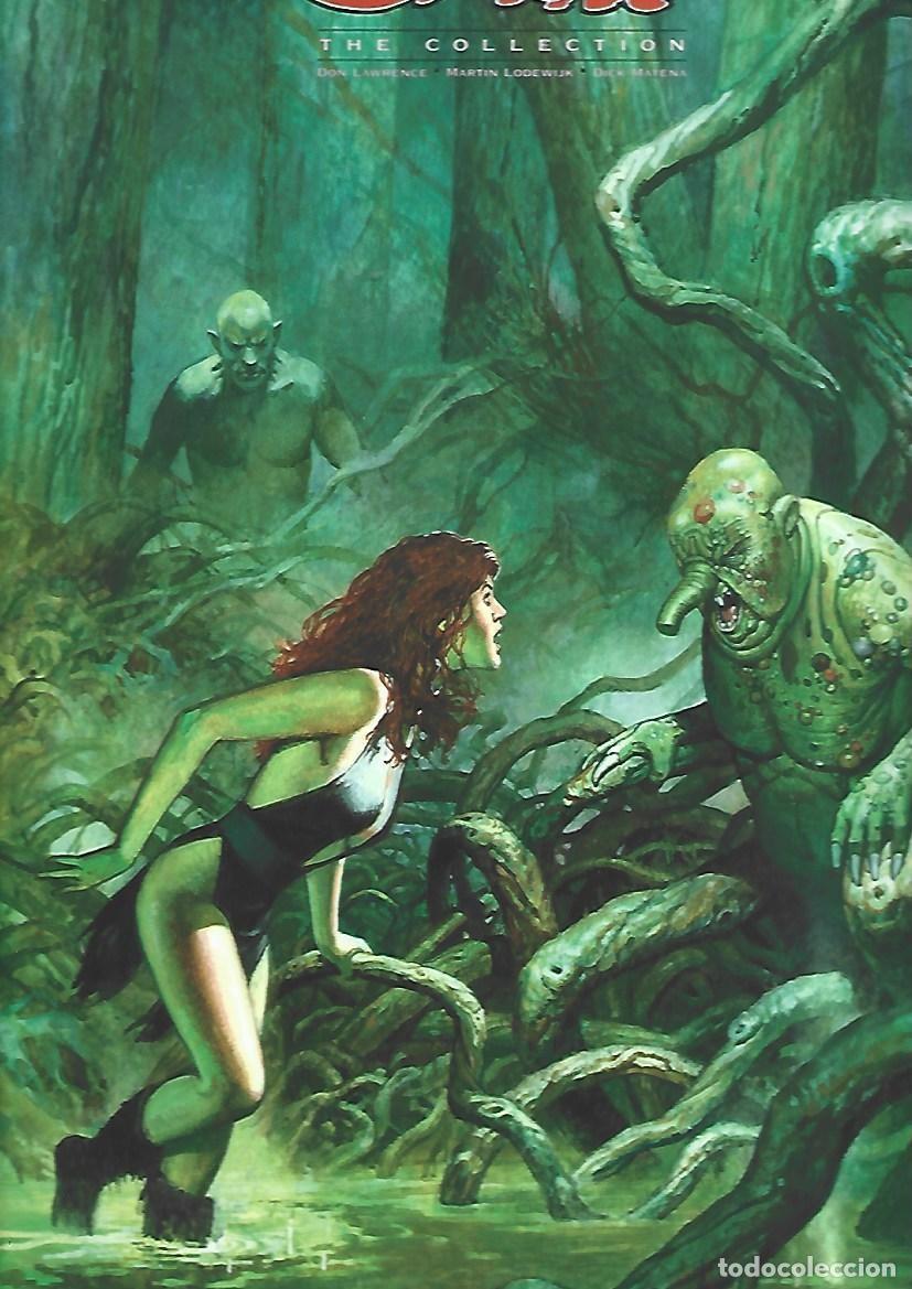 C&oacute;mics: Storm: the collection, 2, 2004, Don Lawrence, impecable. Caja DA