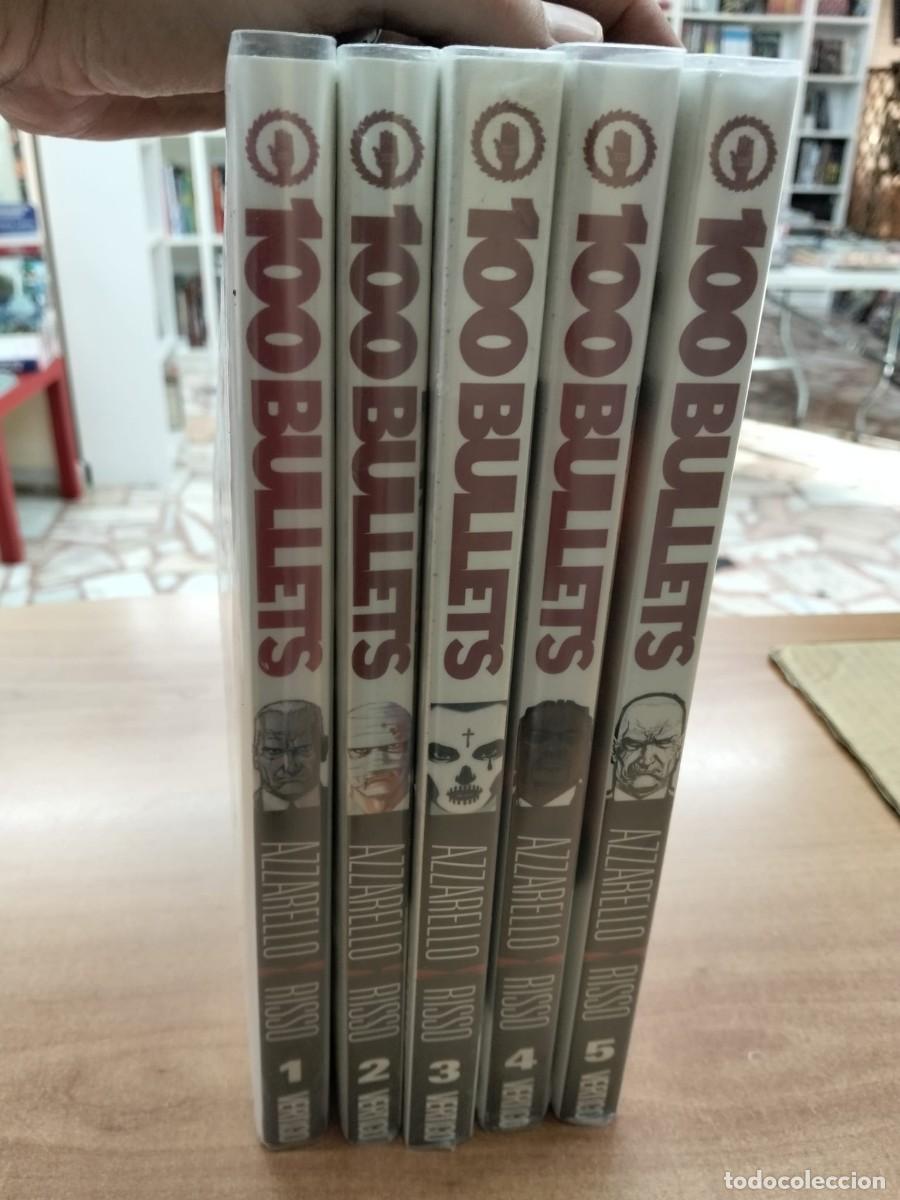C&oacute;mics: 100 BULLETS, by Brian Azzarello and Eduardo Risso - Foto 2