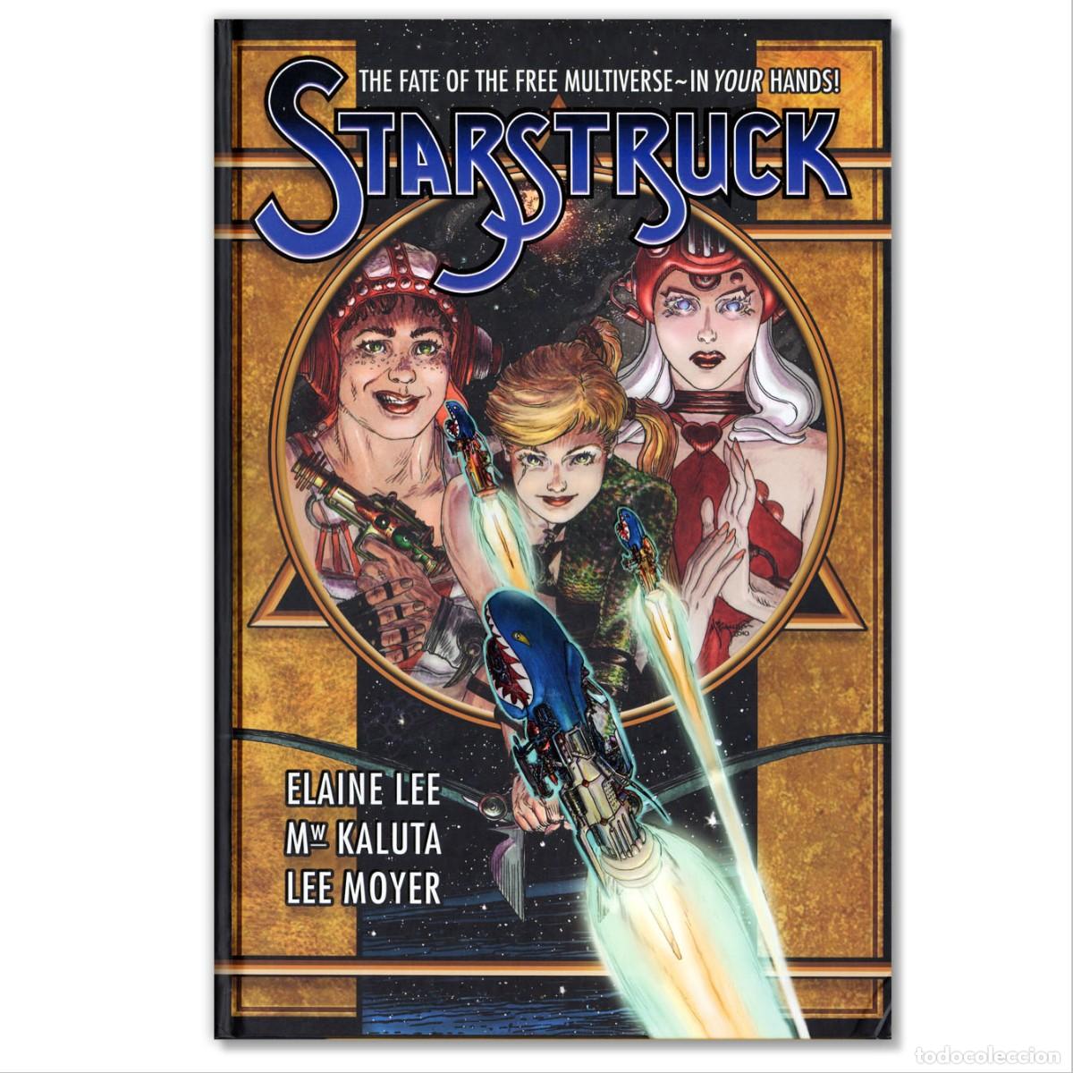 C&oacute;mics: STARSTRUCK 2 Volumenes