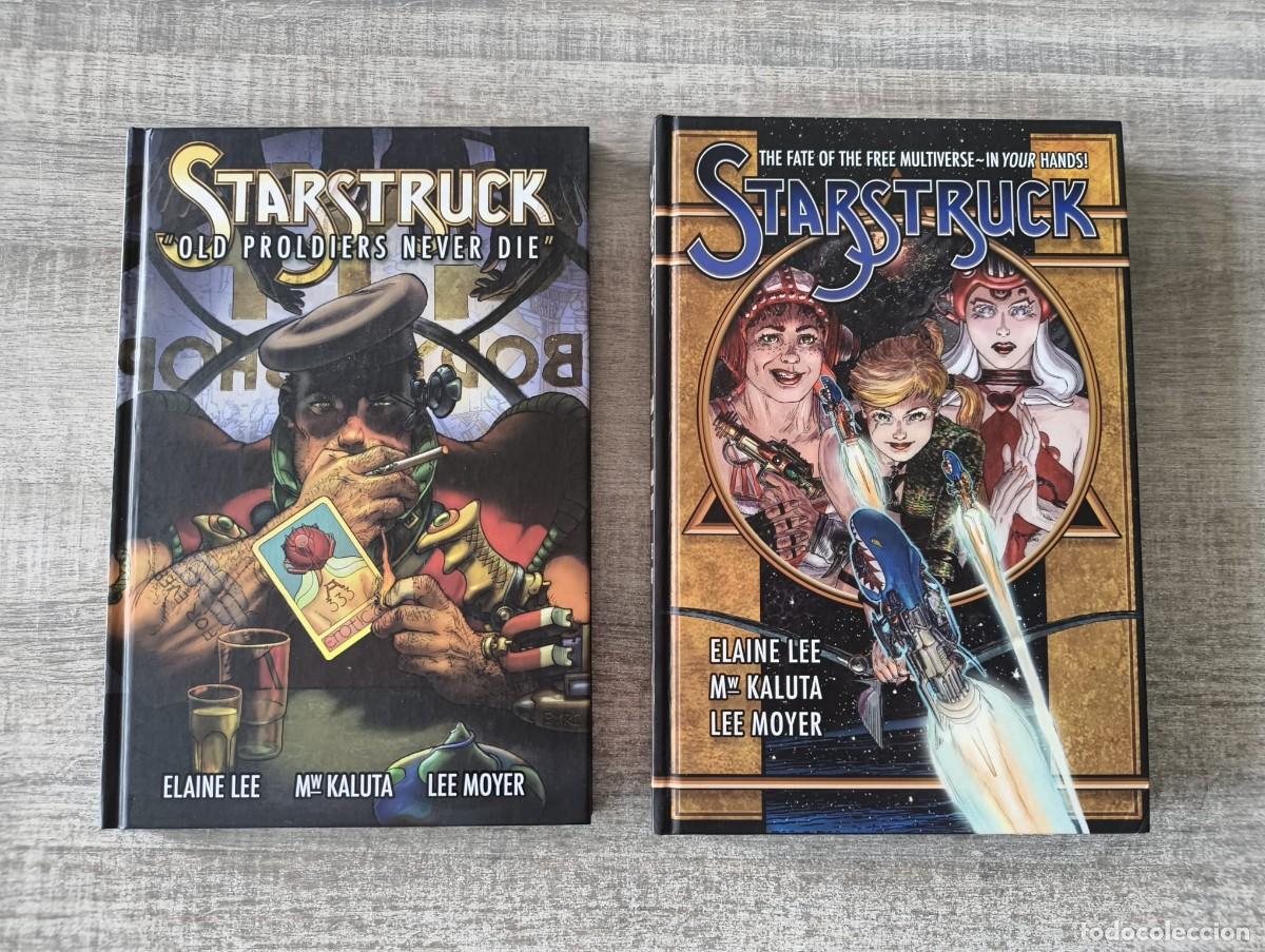 C&oacute;mics: STARSTRUCK 2 Volumenes - Foto 6