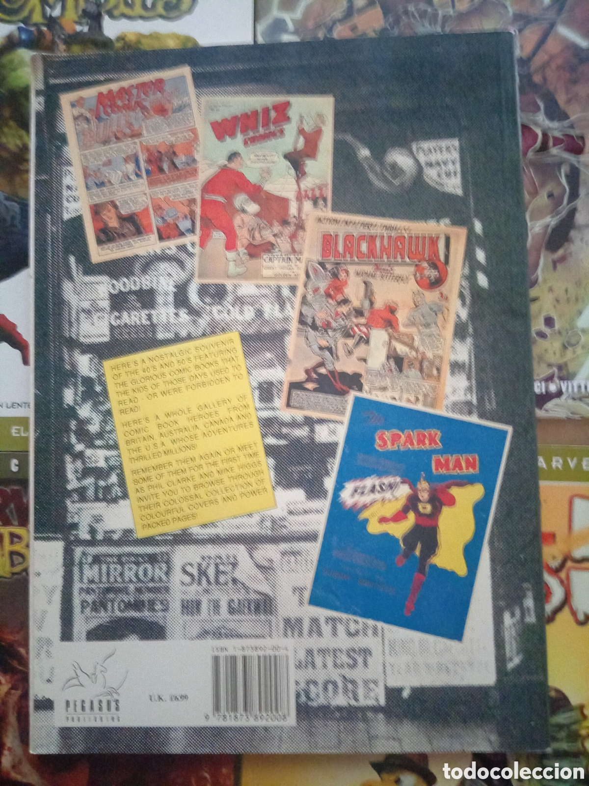 C&oacute;mics: Nostalgia about comics cj84 - Foto 2