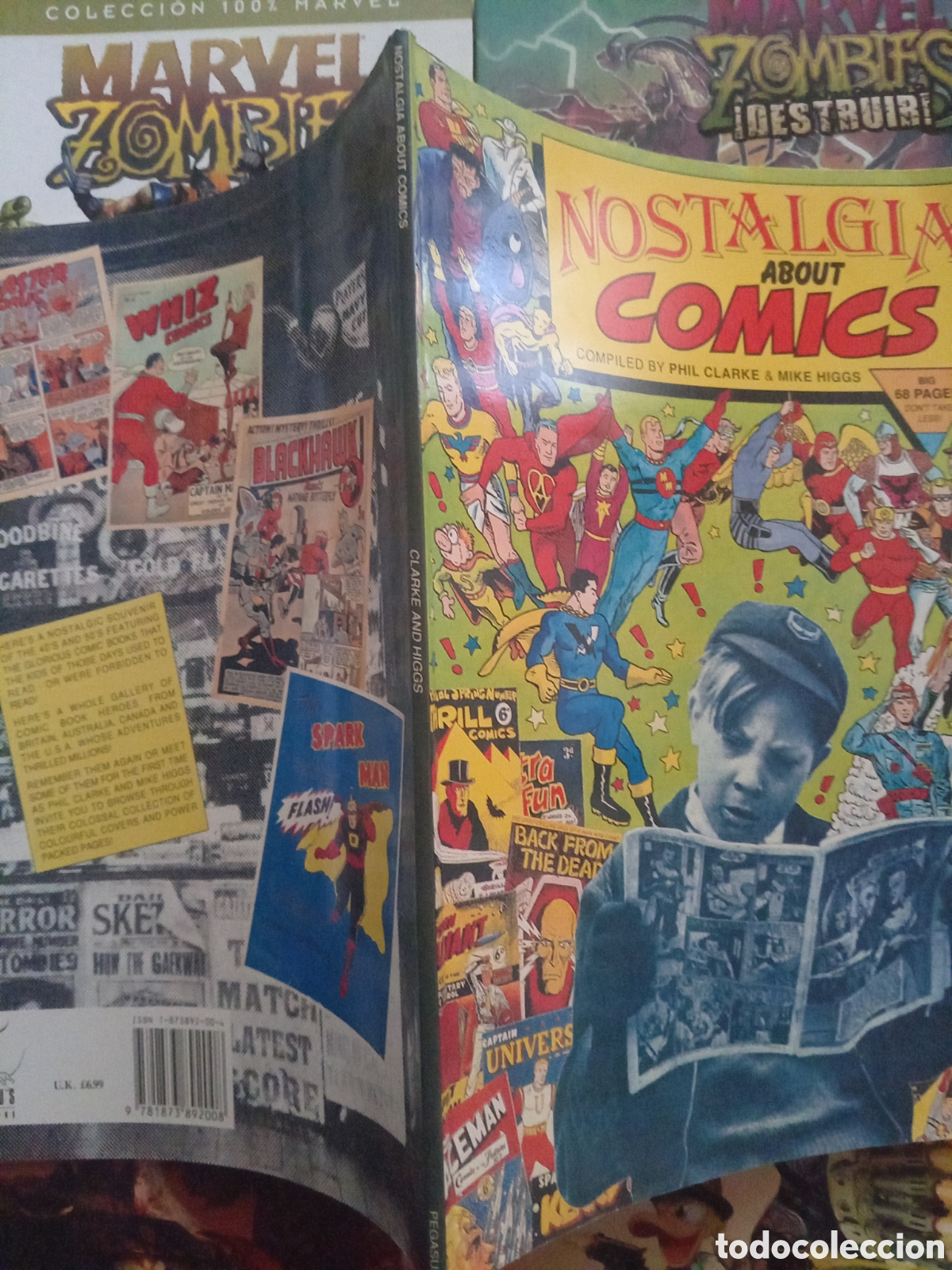 C&oacute;mics: Nostalgia about comics cj84 - Foto 3