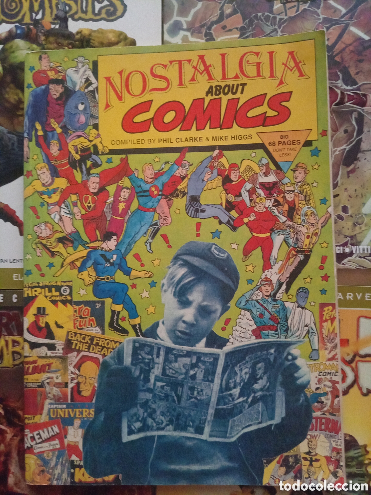 C&oacute;mics: Nostalgia about comics cj84 - Foto 1