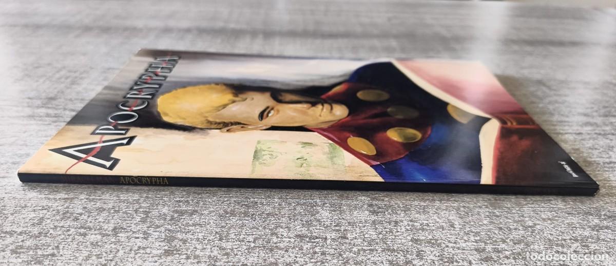 C&oacute;mics: APOCRYPHA MIRACLEMAN Neil Gaiman - Foto 2