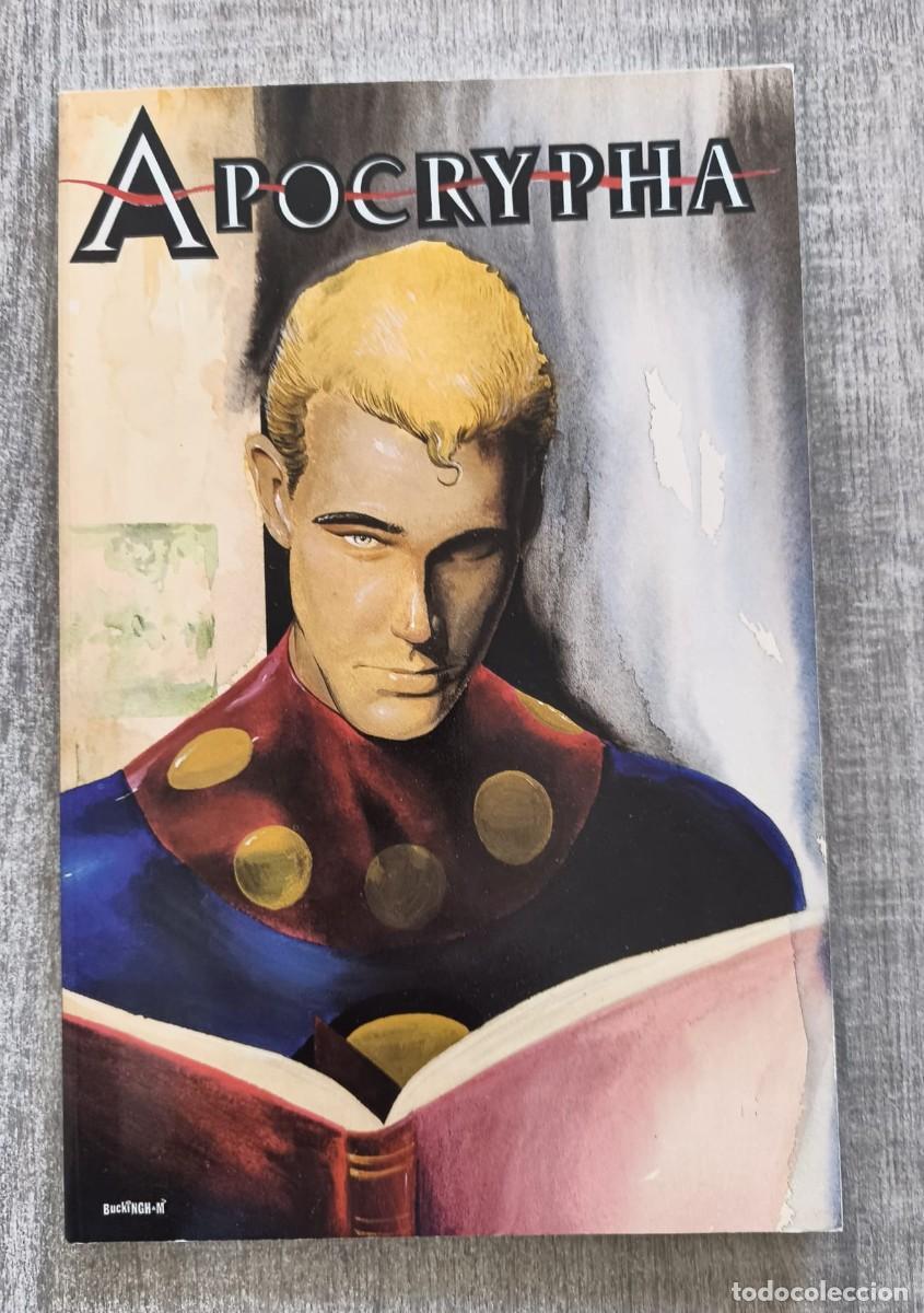C&oacute;mics: APOCRYPHA MIRACLEMAN Neil Gaiman - Foto 3