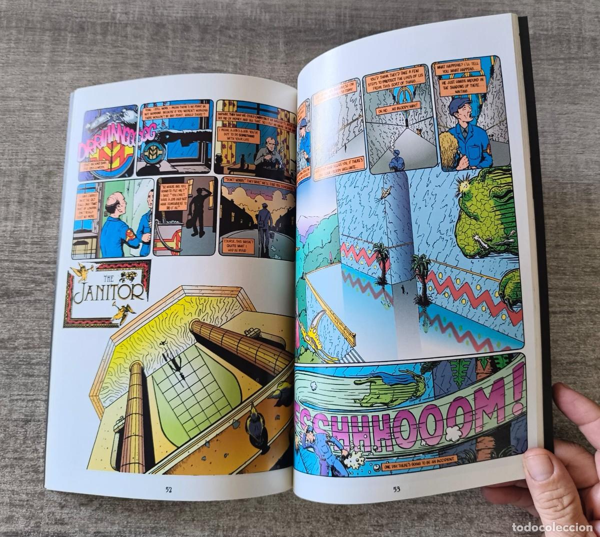 C&oacute;mics: APOCRYPHA MIRACLEMAN Neil Gaiman - Foto 6