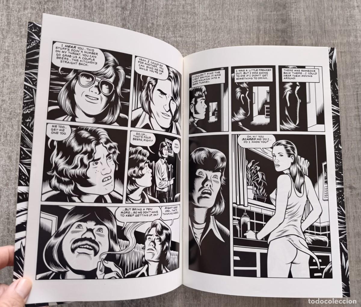 C&oacute;mics: BLACK HOLE Charles Burns 1 - 12 (Obra Completa) - Foto 5