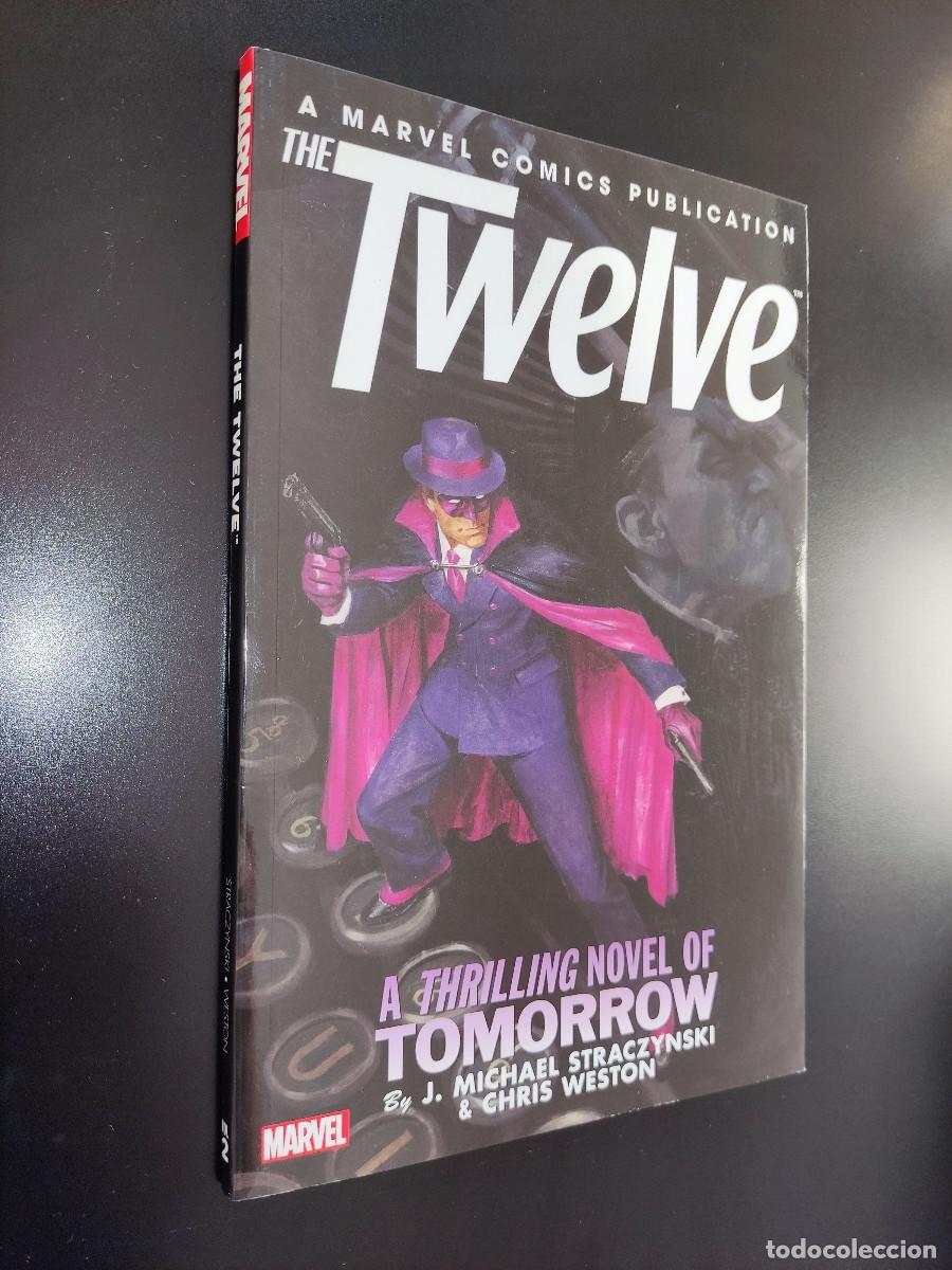 C&oacute;mics: The Twelve TPB 2 - Straczynski - Foto 1