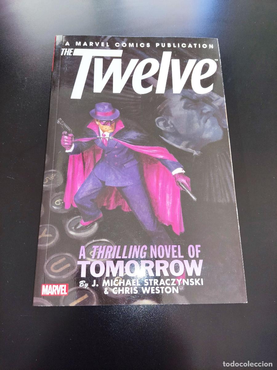 C&oacute;mics: The Twelve TPB 2 - Straczynski - Foto 2
