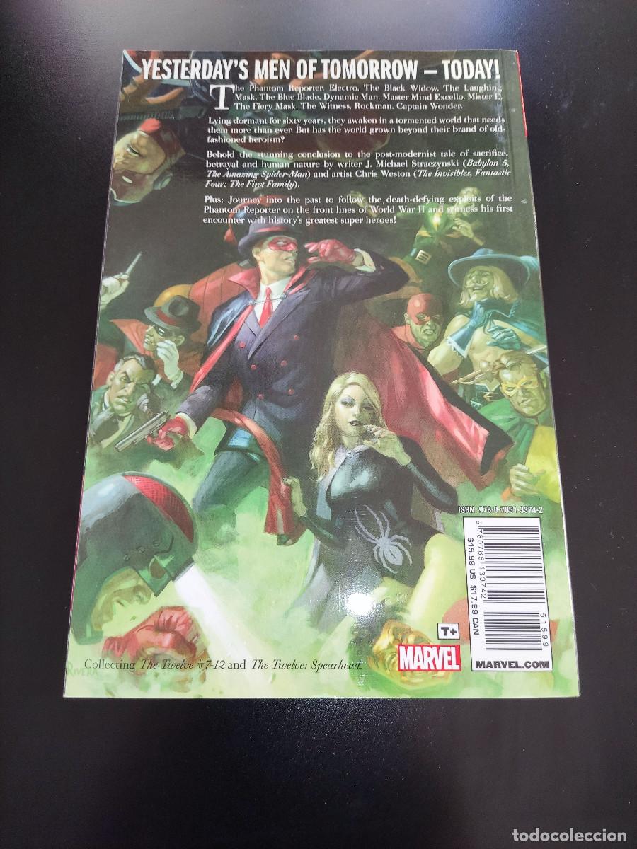 C&oacute;mics: The Twelve TPB 2 - Straczynski - Foto 3
