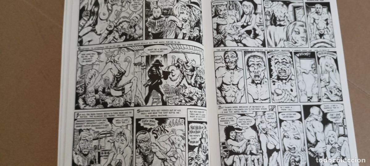 C&oacute;mics: C&oacute;mic Knockabout Comics #4 (1982) - Obscene Issue - &iexcl;COMO NUEVO! - Foto 4