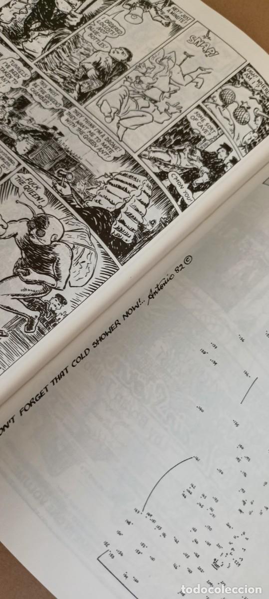 C&oacute;mics: C&oacute;mic Knockabout Comics #4 (1982) - Obscene Issue - &iexcl;COMO NUEVO! - Foto 5