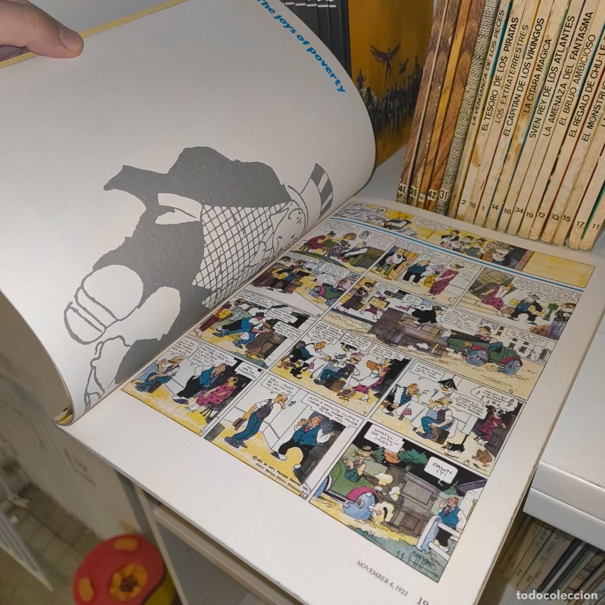 C&oacute;mics: Jiggs Is Back &ndash; George McManus, edici&oacute;n de 1986 - Foto 4