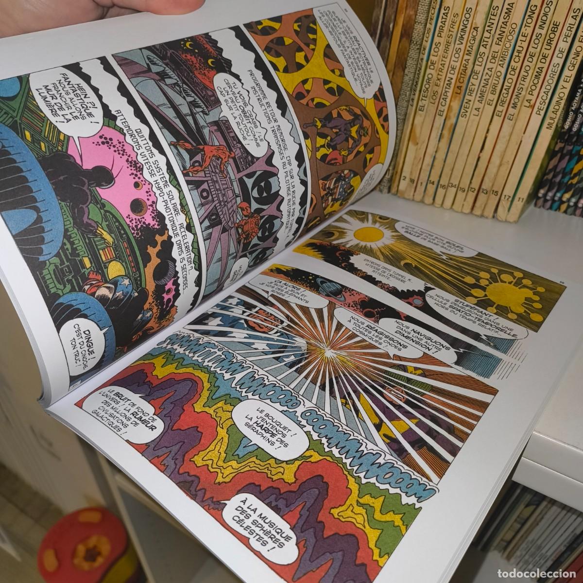 C&oacute;mics: Mikros 1: Titan Microcosmique &ndash; Mitton - Foto 4
