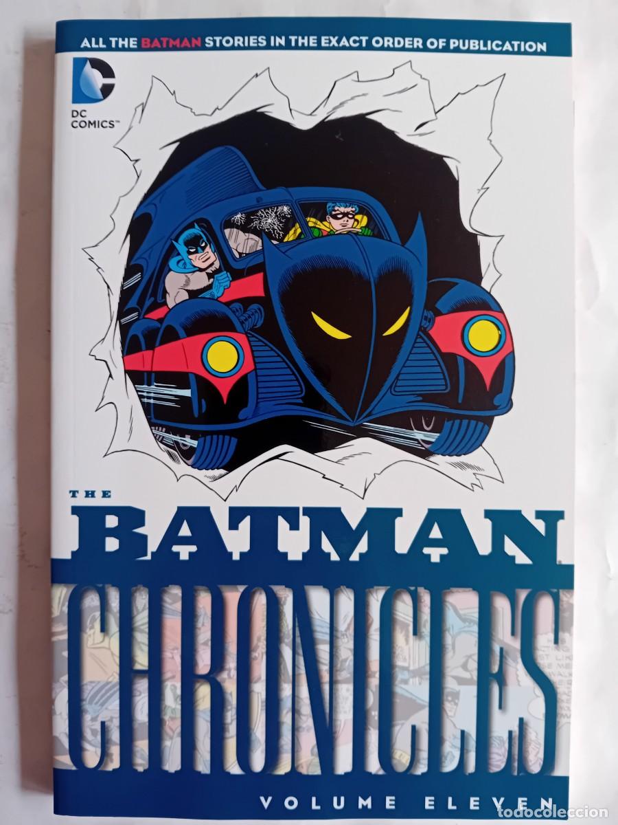 C&oacute;mics: THE BATMAN CHRONICLES VOLUME ELEVEN, 11, DC COMICS, INGLES. - Foto 1