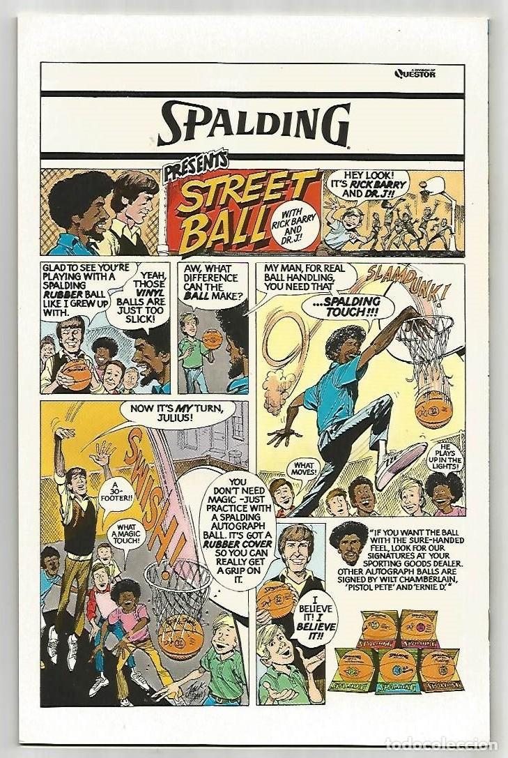 C&oacute;mics: THE ETERNALS #14 VF/NM, MARVEL COMICS 1977 - Foto 2