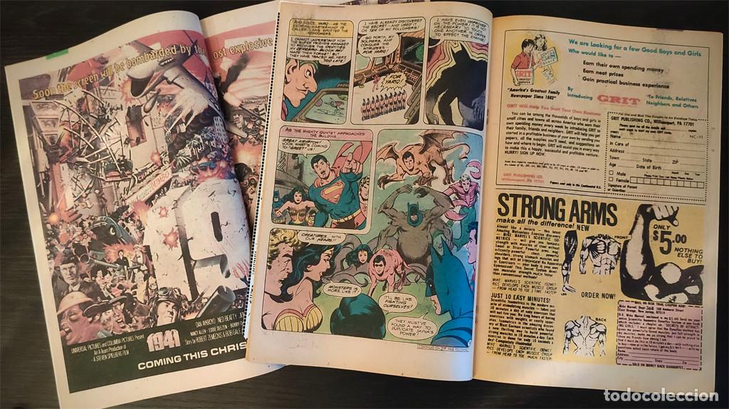 C&oacute;mics: [DC Comics] Super Friends (1980-1981) - Foto 4