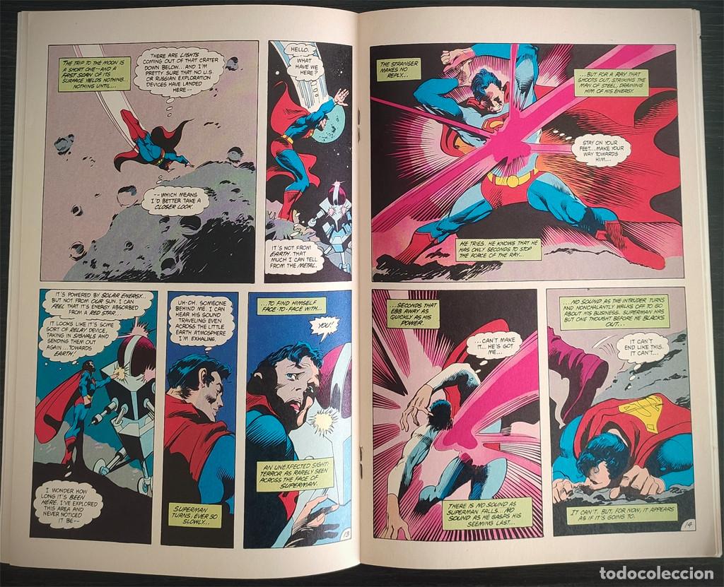 C&oacute;mics: [C&oacute;mic USA] DC Challenge #1 (1985) - Foto 2