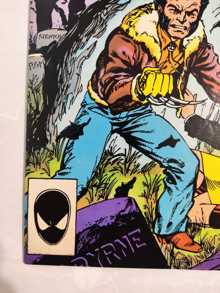 C&oacute;mics: Alpha Flight 13 & 17 &ndash; Marvel Comics USA 1984 - Foto 12