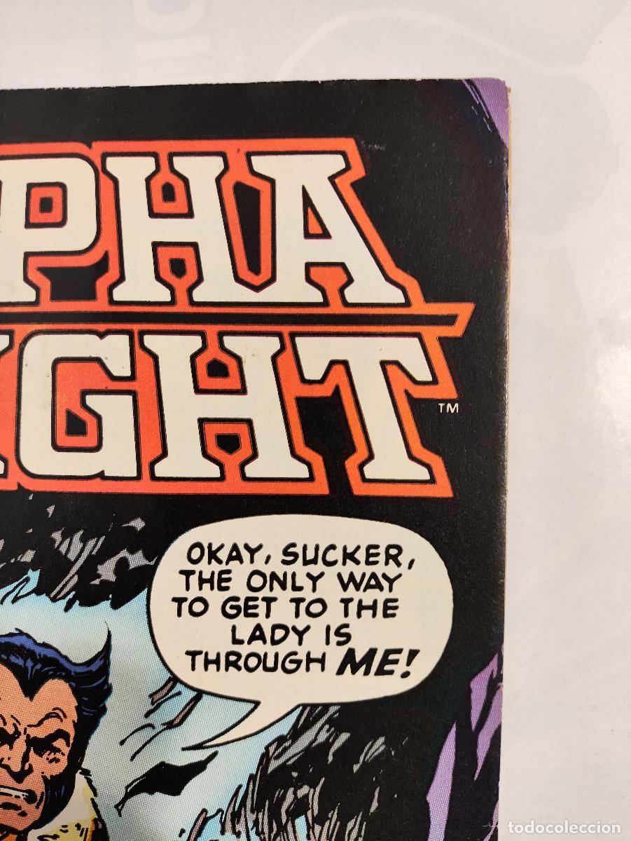 C&oacute;mics: Alpha Flight 13 & 17 &ndash; Marvel Comics USA 1984 - Foto 13