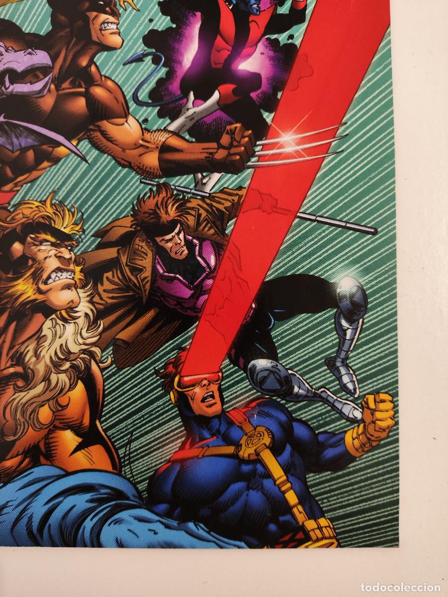 C&oacute;mics: X-Men Forever 1 - Marvel Comics USA 2009 - Foto 5