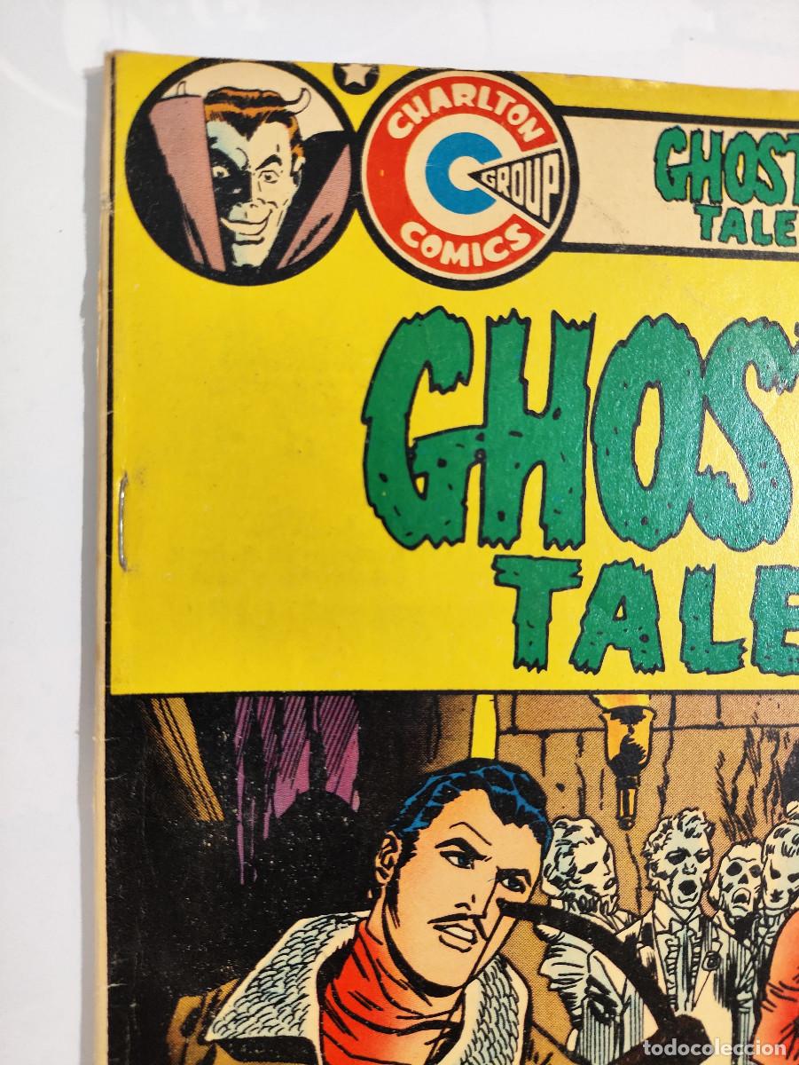 C&oacute;mics: Ghostly Tales 155 &ndash; Charlton Comics 1982 - Foto 2