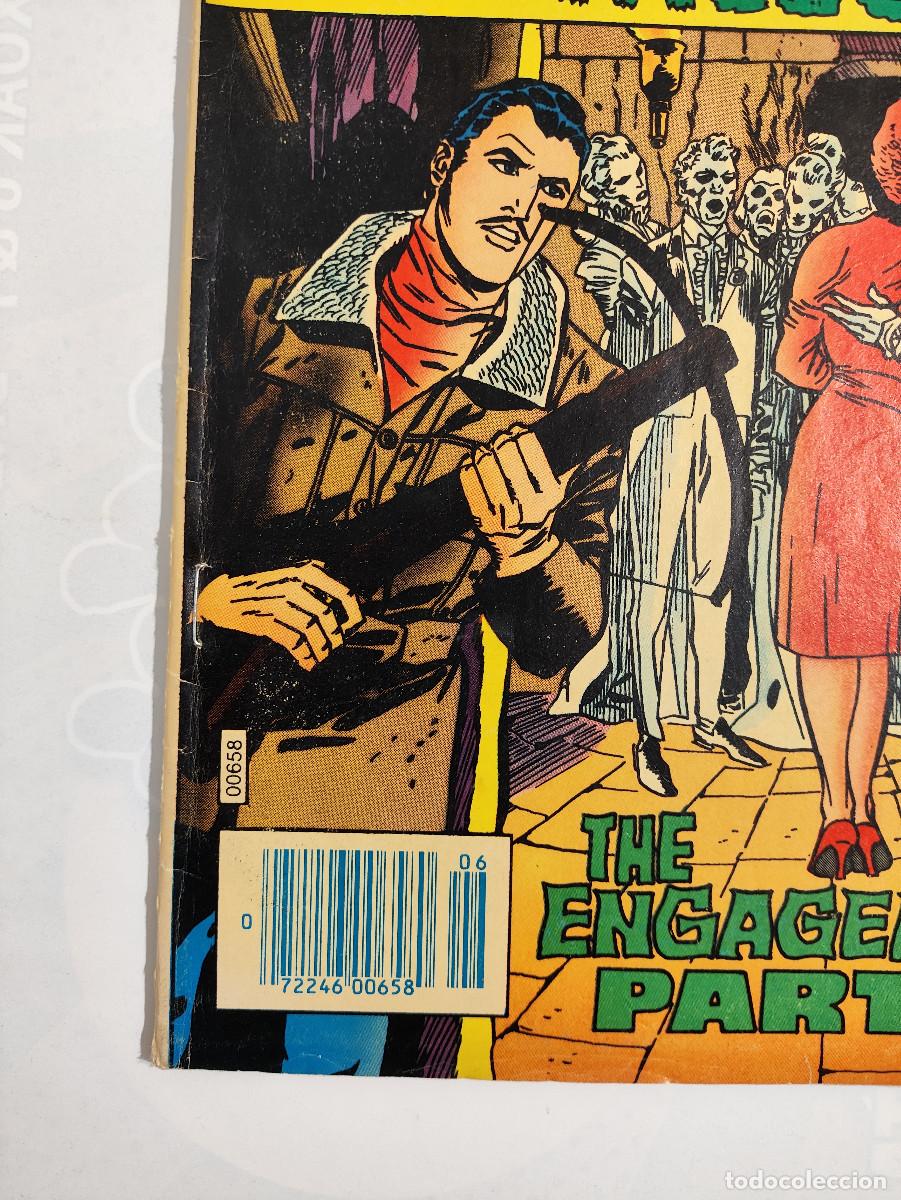 C&oacute;mics: Ghostly Tales 155 &ndash; Charlton Comics 1982 - Foto 3