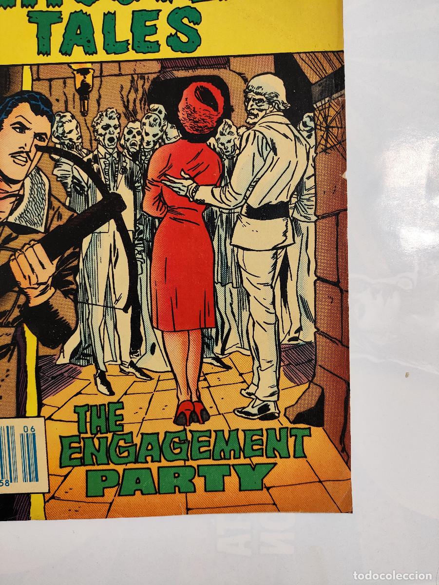 C&oacute;mics: Ghostly Tales 155 &ndash; Charlton Comics 1982 - Foto 5