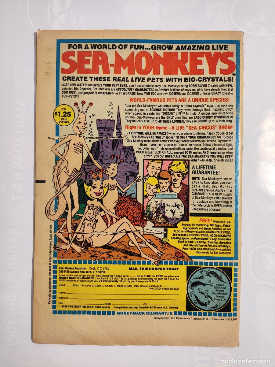 C&oacute;mics: Ghostly Tales 155 &ndash; Charlton Comics 1982 - Foto 7