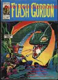 C&oacute;mics: FLASH GORDON V.1, N&ordm;31 - Foto 1