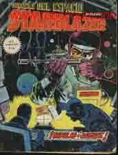 C&oacute;mics: STARBLAZER, N&ordm;2: LAS CUPULAS DE LA MUERTE - Foto 1