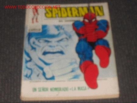 C&oacute;mics: SPIDERMAN NUMERO 53 V1 CJ 7 - Foto 1