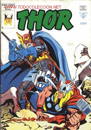 C&oacute;mics: THOR-LOTE 415-  (SI) - Foto 1