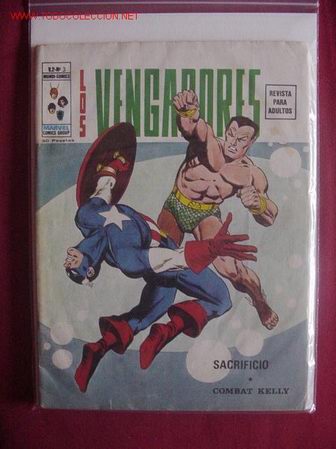 C&oacute;mics: LOS VENGADORES V.2 (VERTICE). &iexcl;&iexcl; N&ordm; 3 !! - Foto 1