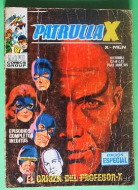 C&oacute;mics: 4 PATRULLA X - Foto 2