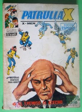 C&oacute;mics: 4 PATRULLA X - Foto 3