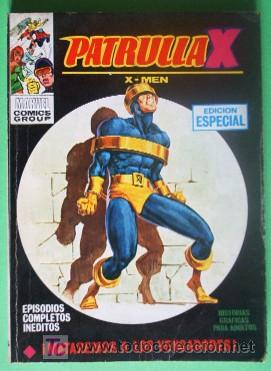 C&oacute;mics: 4 PATRULLA X - Foto 4