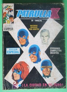 C&oacute;mics: 4 PATRULLA X - Foto 5