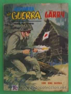 C&oacute;mics: ACCION DE GUERRA - N&ordm; 21 - Foto 1