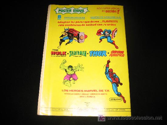 C&oacute;mics: EL HOMBRE DE HIERRO VOL 2 N&ordm; 63 VERTICE - Foto 2