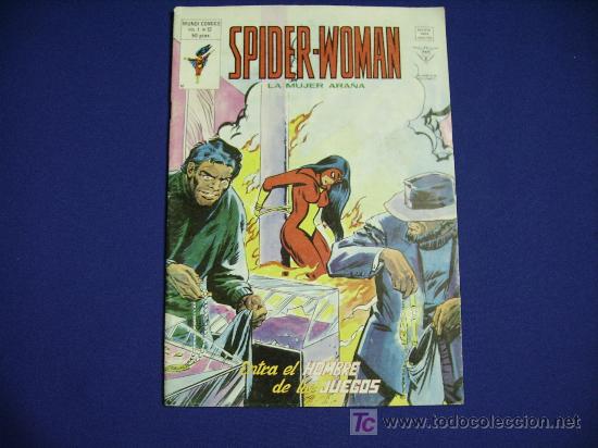 C&oacute;mics: SPIDERWOMAN VOL.1 N&ordm; 12 - Foto 1