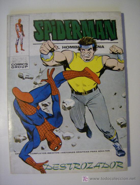 C&oacute;mics: Spiderman vol.1 (formato pocket) n&ordm; 52 - Foto 1
