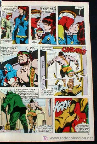 C&oacute;mics: COMICS DAN DEFENSOR..ENVIO GRATIS&iexcl;&iexcl;&iexcl; - Foto 2