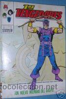 C&oacute;mics: LOS VENGADORES.N&ordm; 51.EDICIONES VERTICE .C1221 - Foto 1