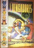 C&oacute;mics: LOS VENGADORES.COMICS VERTICE.N&ordm; 2. C1517 - Foto 1