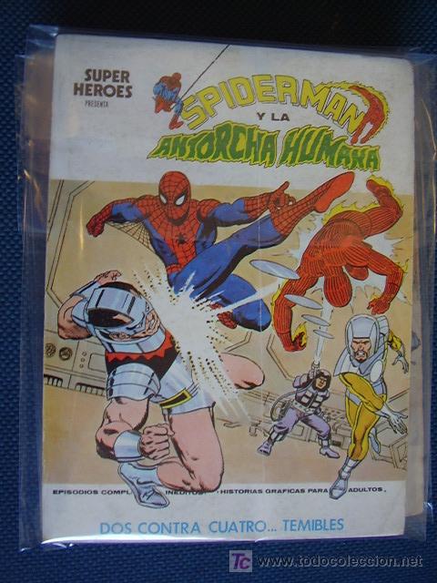 C&oacute;mics: SUPER H&Eacute;ROES. N&ordm; 2. VOL 1. V&Eacute;RTICE - Foto 1