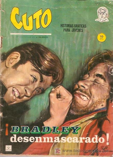 C&oacute;mics: CUTO N&ordm; 3 FORMATO GRAPA - Foto 1